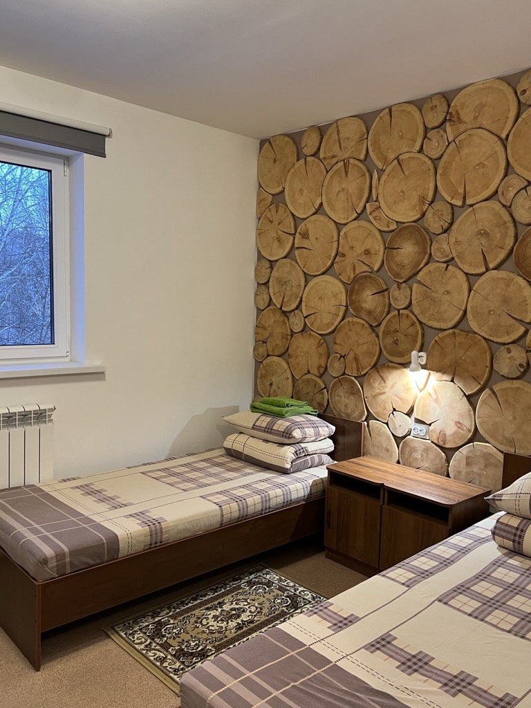 Берег беседка