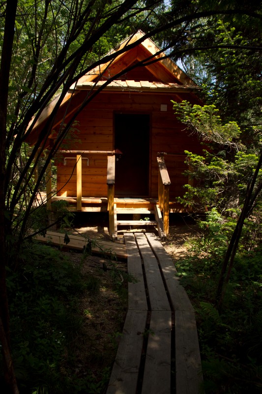 Бунгало интерьер